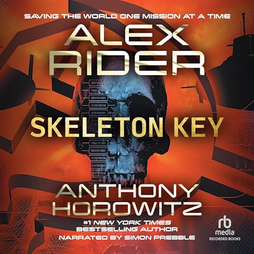 Cover of Skeleton Key