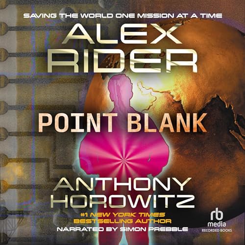 Cover of Point Blank