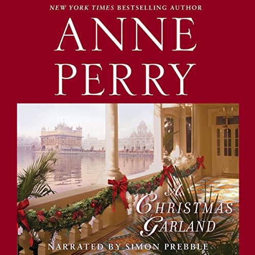 Cover of A Christmas Garland