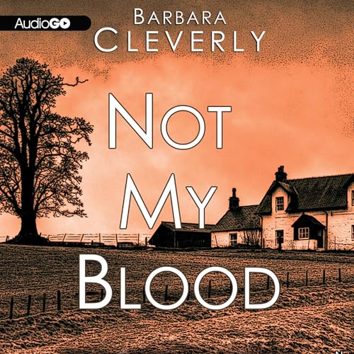 Cover of Not My Blood