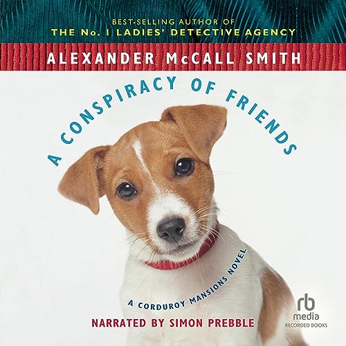 Cover of A Conspiracy of Friends