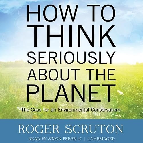 Cover of How to Think Seriously about the Planet