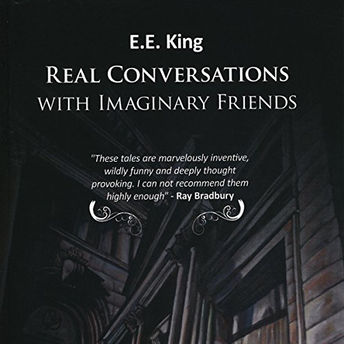 Cover of Real Conversations with Imaginary Friends