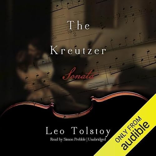 Cover of The Kreutzer Sonata