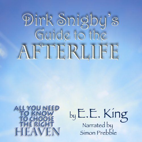 Cover of Dirk Snigby's Guide to the Afterlife