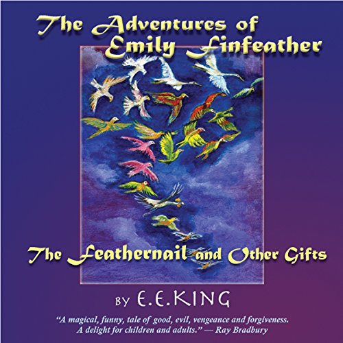 Cover of The Adventures of Emily Finfeather