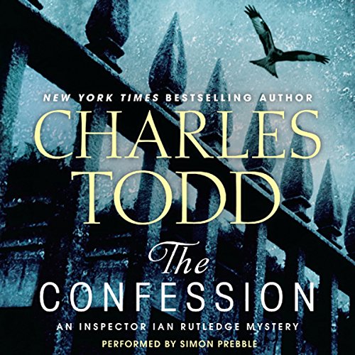 Cover of The Confession