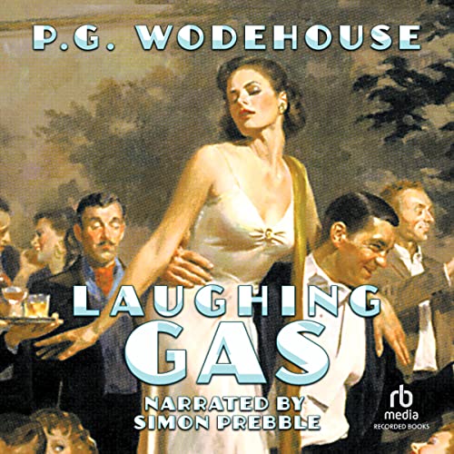 Cover of Laughing Gas