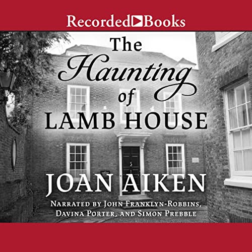 Cover of The Haunting of Lamb House