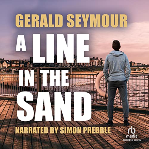 Cover of A Line in the Sand
