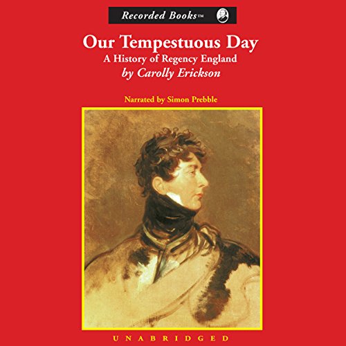 Cover of Our Tempestuous Day