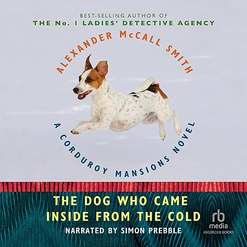Cover of The Dog Who Came in from the Cold