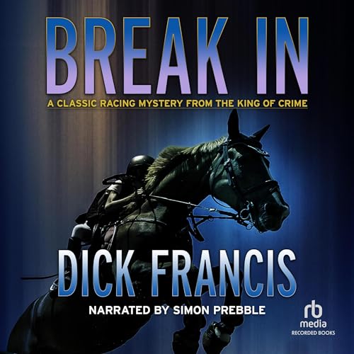 Cover of Break In