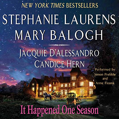 Cover of It Happened One Season
