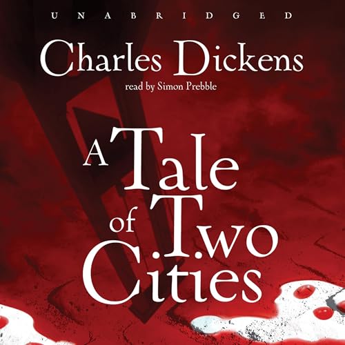 Cover of A Tale of Two Cities