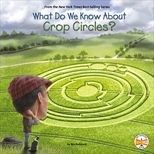 Cover of What Do We Know About Crop Circles?