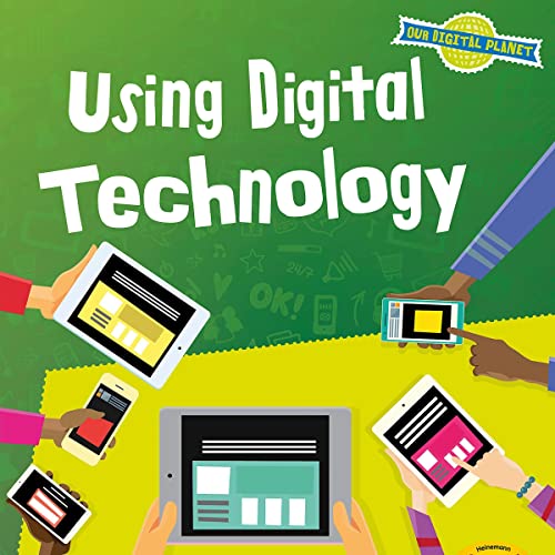 Cover of Using Digital Technology