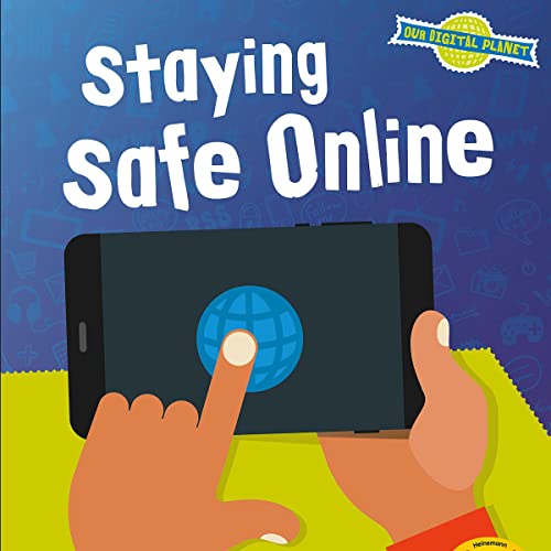 Cover of Staying Safe Online
