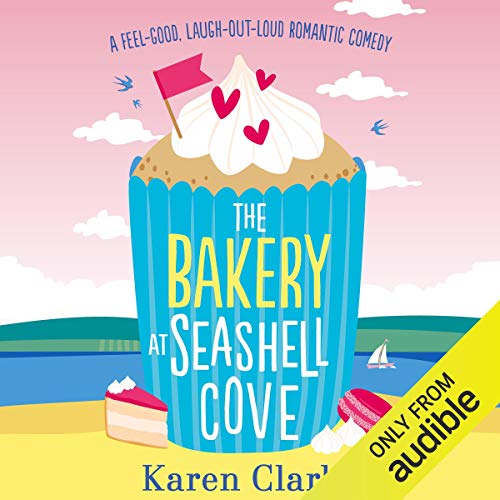Cover of The Bakery at Seashell Cove