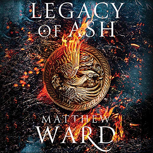 Cover of Legacy of Ash