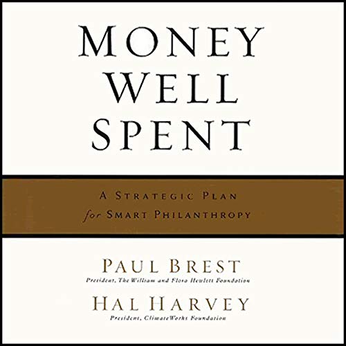 Cover of Money Well Spent
