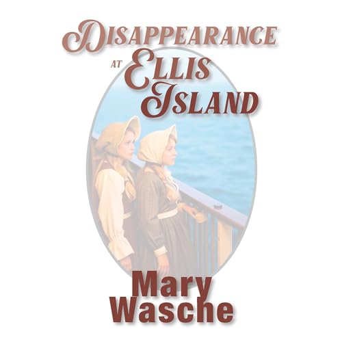 Cover of Disappearance at Ellis Island
