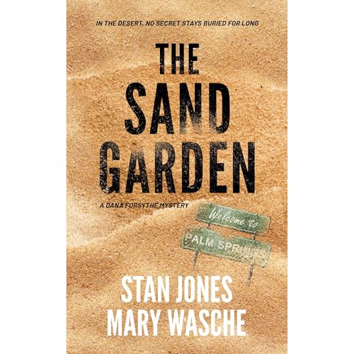 Cover of THE SAND GARDEN