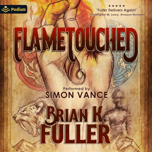 Cover of Flametouched