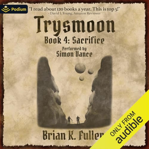 Cover of Sacrifice