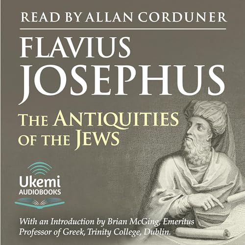 Cover of The Antiquities of the Jews