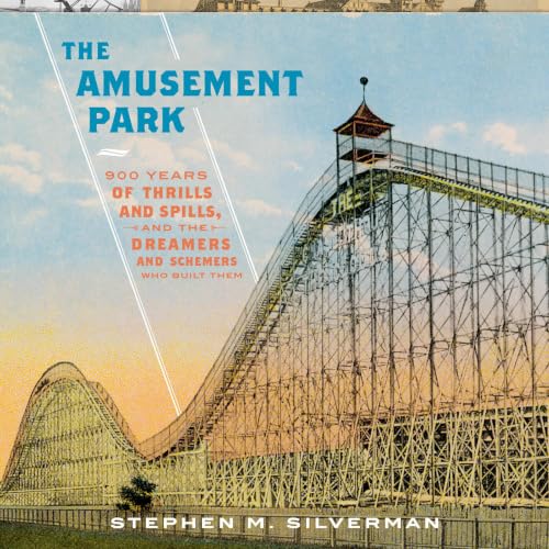 Cover of The Amusement Park