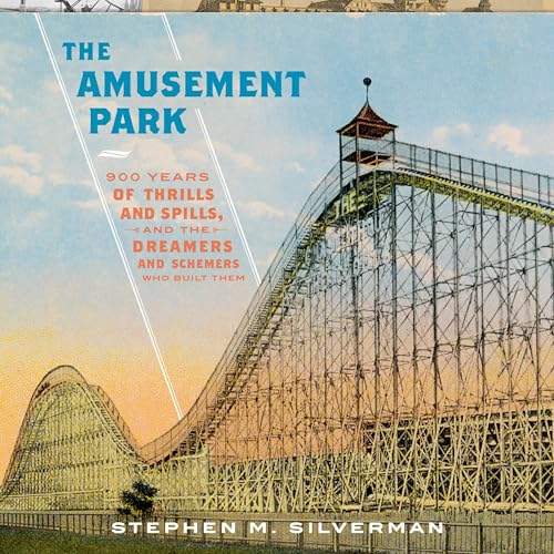 Cover of The Amusement Park