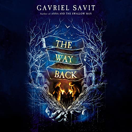 Cover of The Way Back