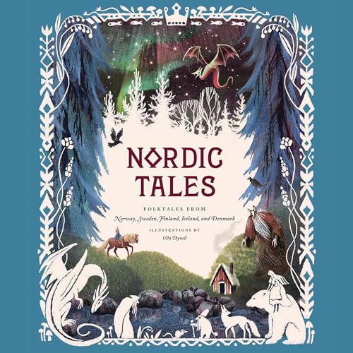 Cover of Nordic Tales