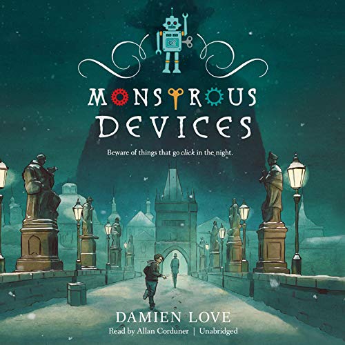 Cover of Monstrous Devices
