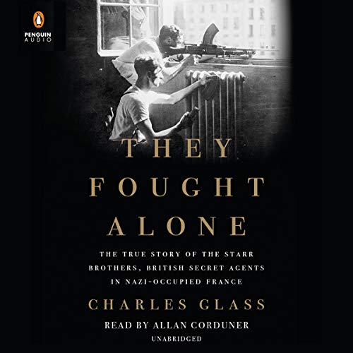 Cover of They Fought Alone