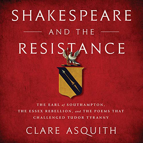 Cover of Shakespeare and the Resistance