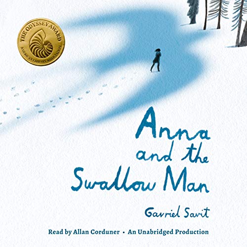 Cover of Anna and the Swallow Man