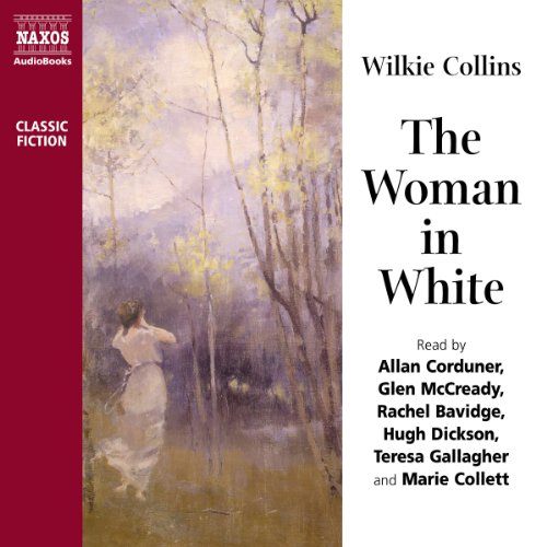 Cover of The Woman in White