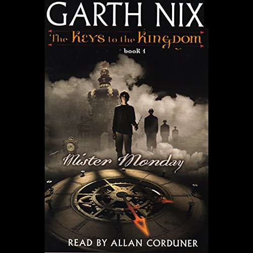 Cover of Mister Monday