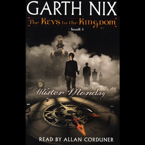 Cover of Mister Monday