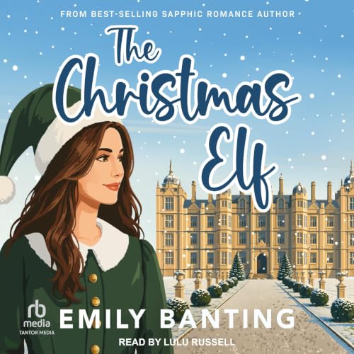 Cover of The Christmas Elf