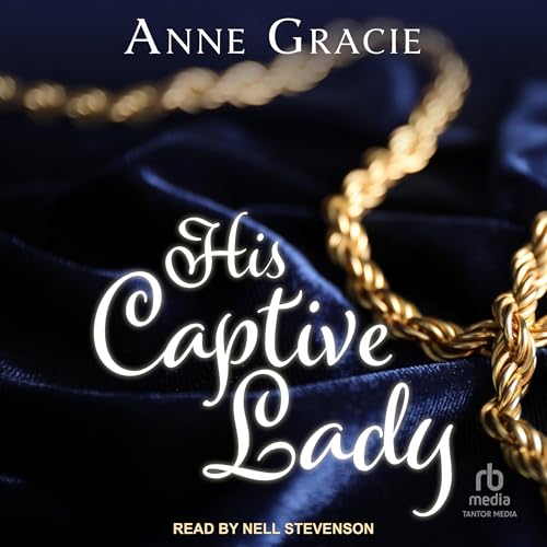Cover of His Captive Lady