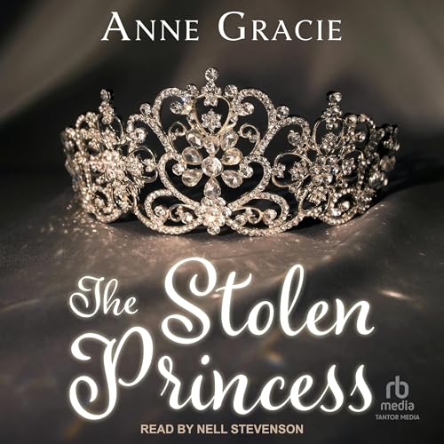 Cover of The Stolen Princess