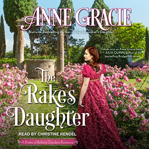 Cover of The Rake's Daughter