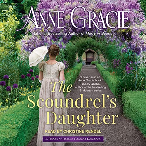 Cover of The Scoundrel's Daughter