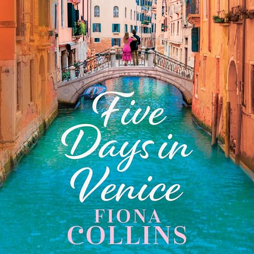 Cover of Five Days in Venice