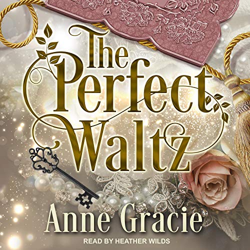 Cover of The Perfect Waltz