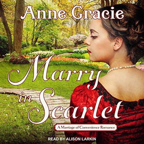 Cover of Marry in Scarlet