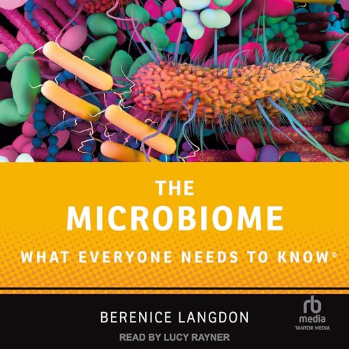 Cover of The Microbiome